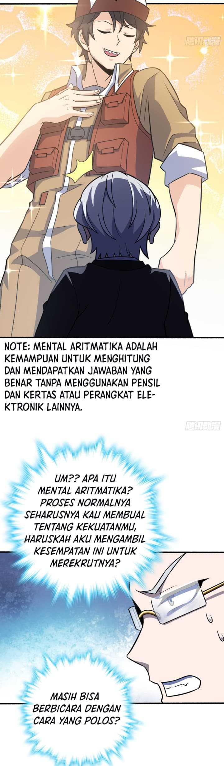 Spare Me, Great Lord! Chapter 237 - halaman 23