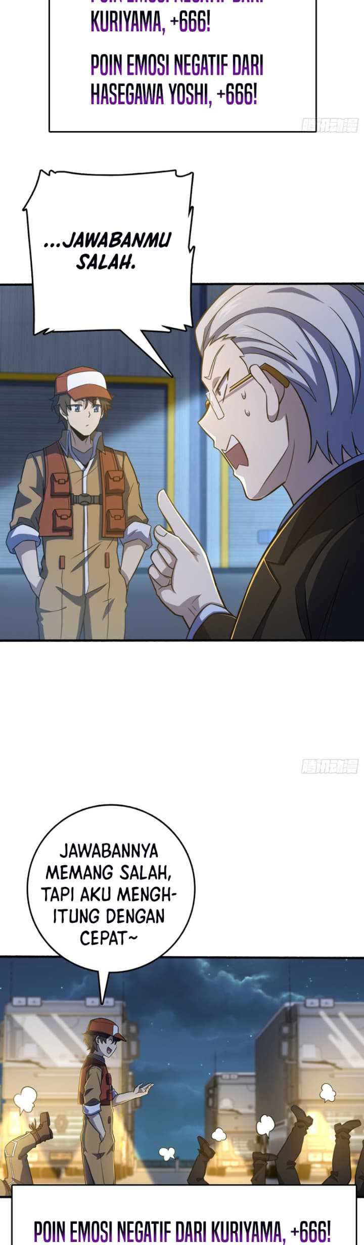 Spare Me, Great Lord! Chapter 237 - halaman 25