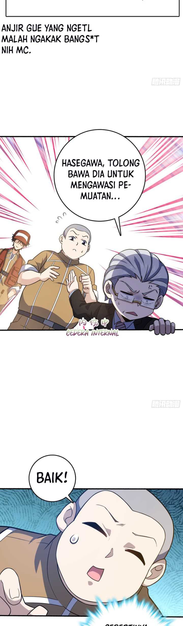 Spare Me, Great Lord! Chapter 237 - halaman 26