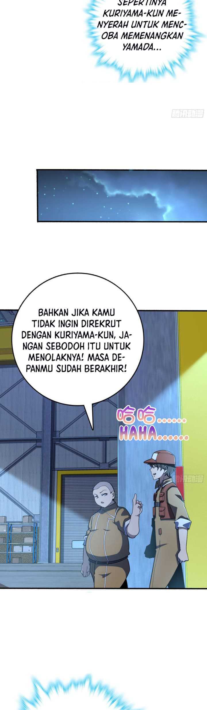 Spare Me, Great Lord! Chapter 237 - halaman 27