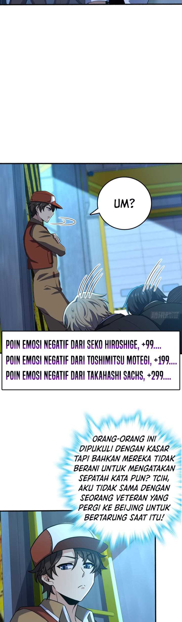 Spare Me, Great Lord! Chapter 237 - halaman 3