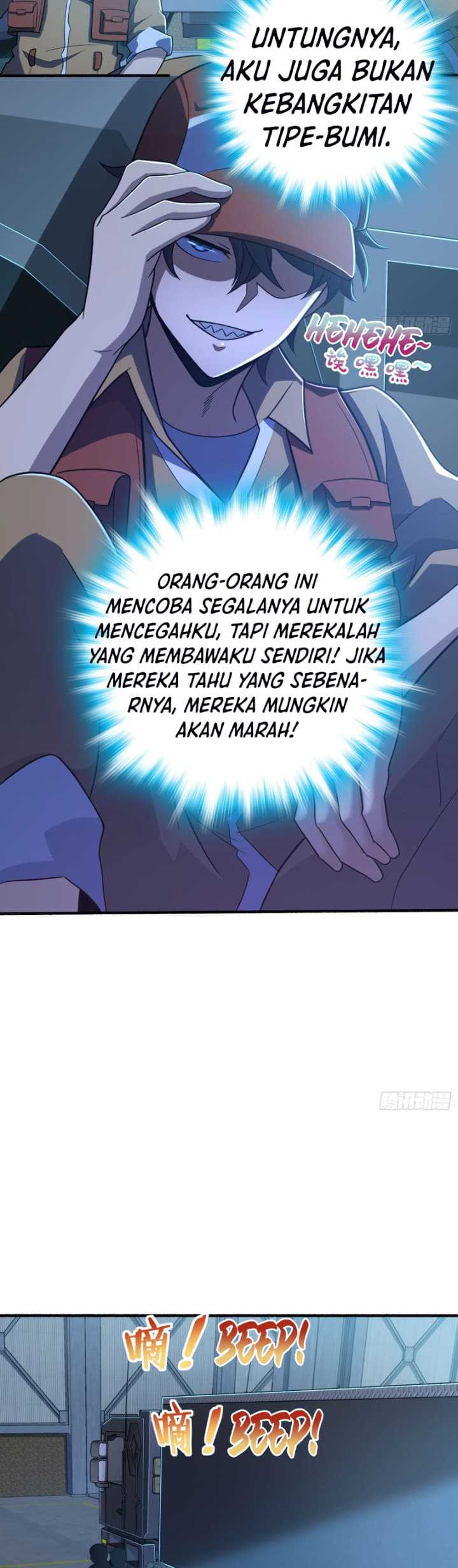 Spare Me, Great Lord! Chapter 237 - halaman 32
