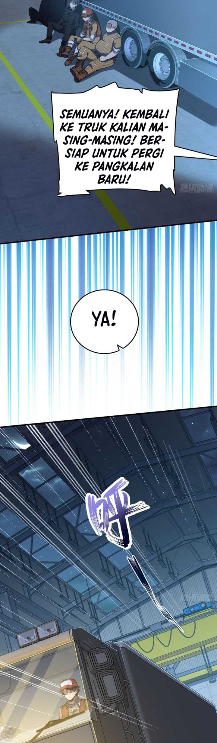 Spare Me, Great Lord! Chapter 237 - halaman 33