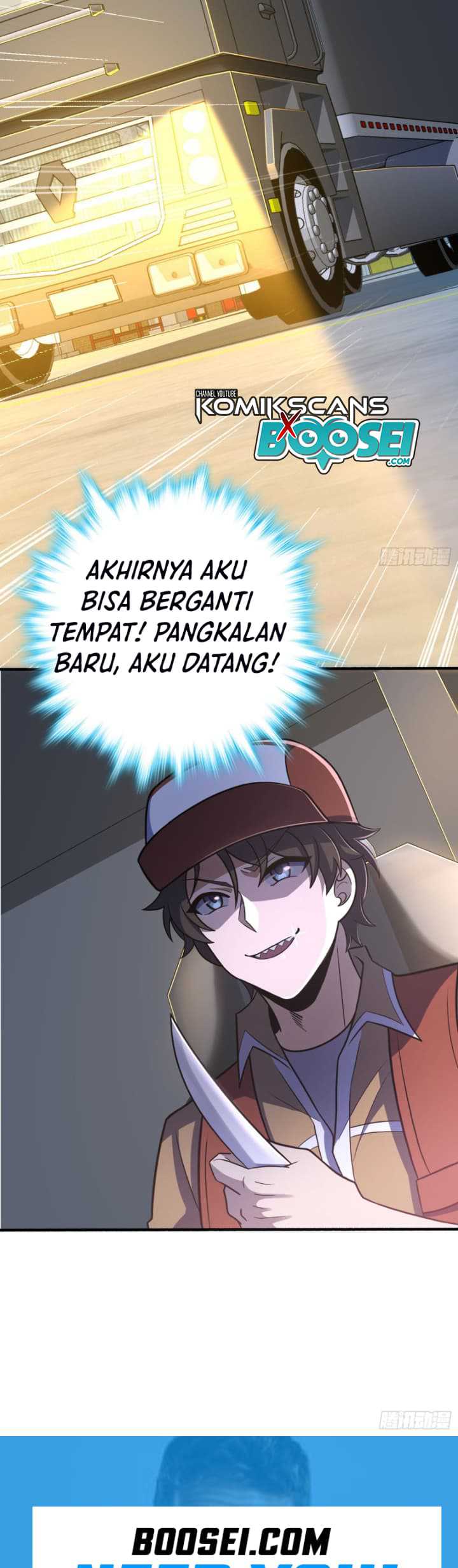 Spare Me, Great Lord! Chapter 237 - halaman 34