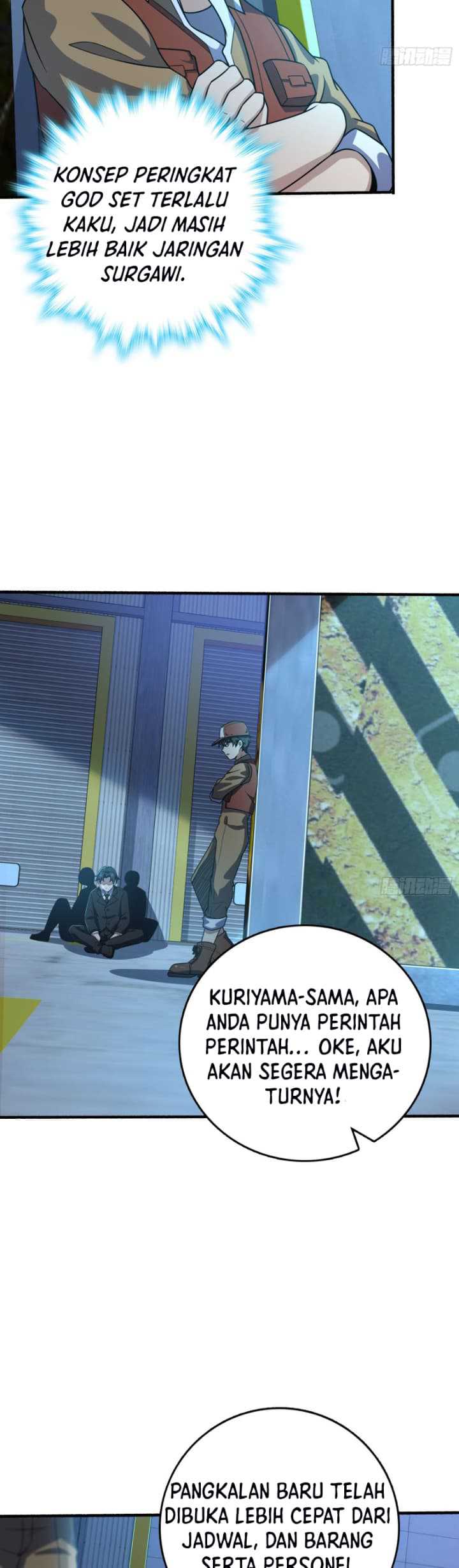 Spare Me, Great Lord! Chapter 237 - halaman 4
