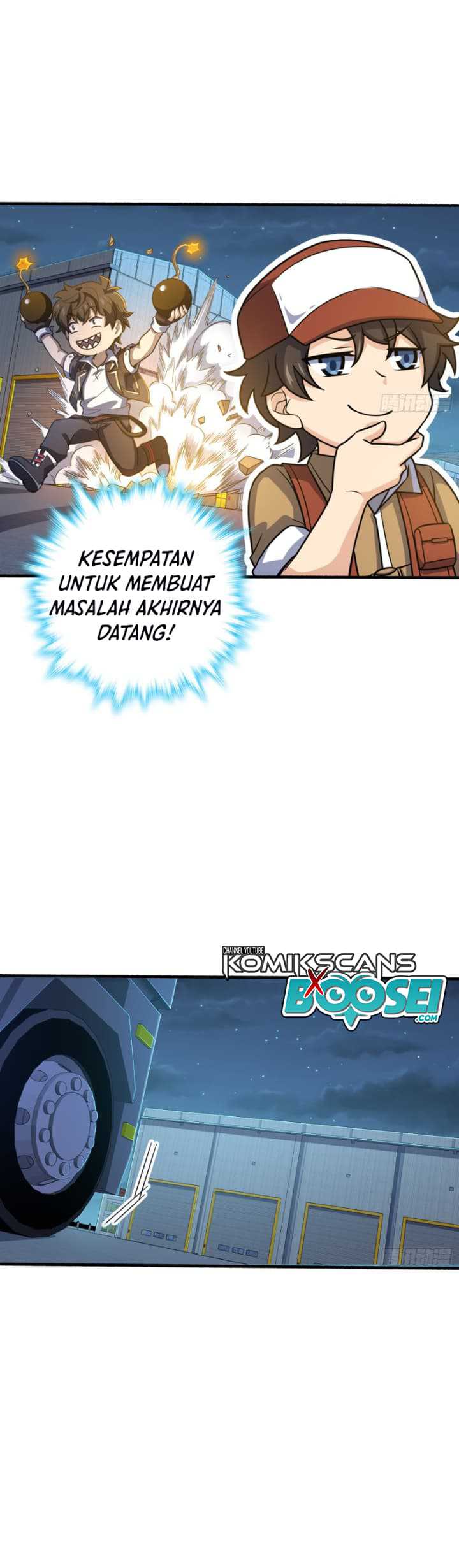 Spare Me, Great Lord! Chapter 237 - halaman 7