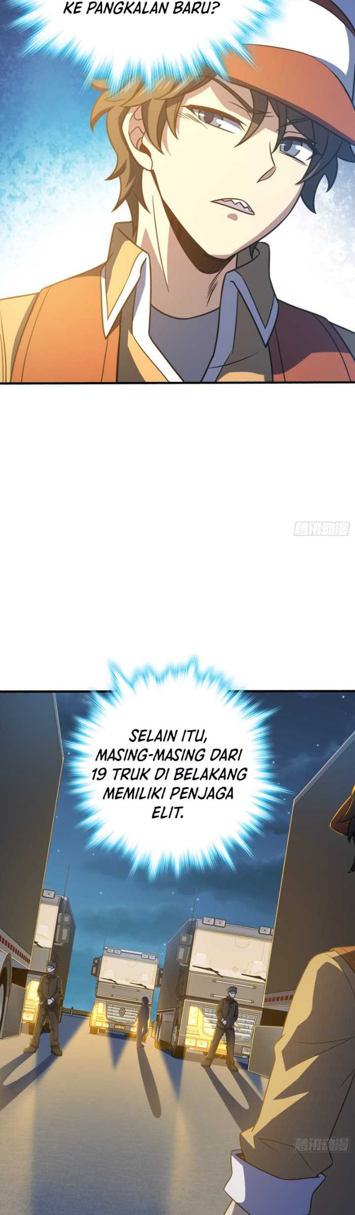 Spare Me, Great Lord! Chapter 237 - halaman 9