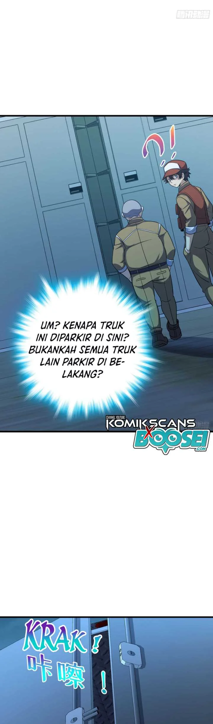 Spare Me, Great Lord! Chapter 238 - halaman 11