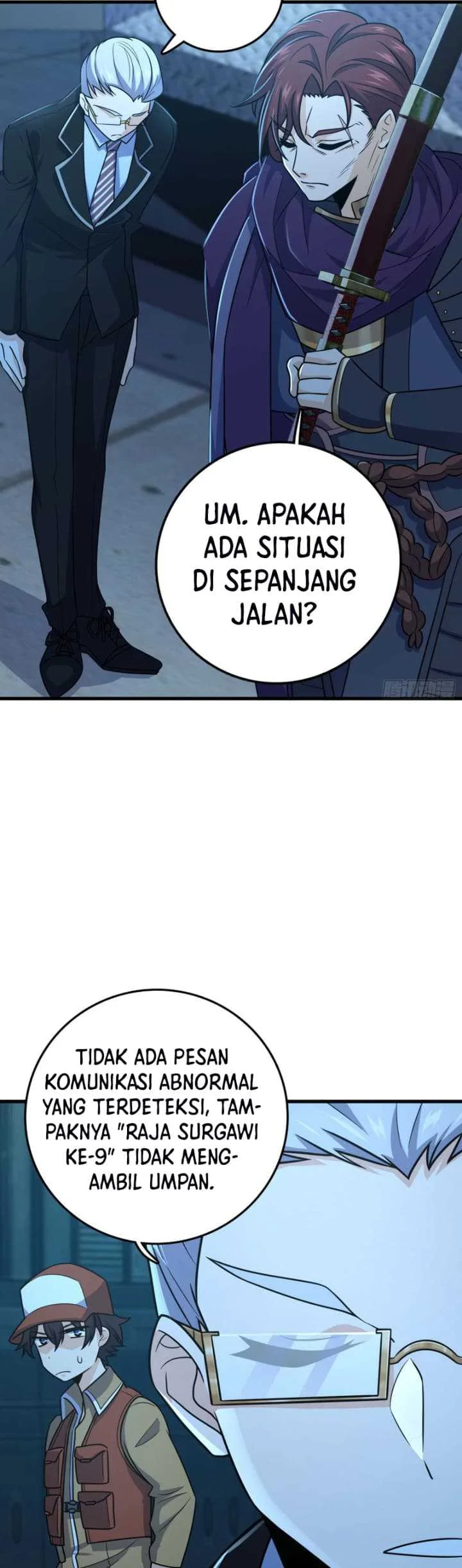 Spare Me, Great Lord! Chapter 238 - halaman 14