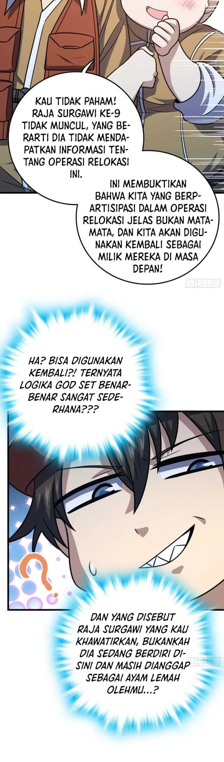Spare Me, Great Lord! Chapter 238 - halaman 19
