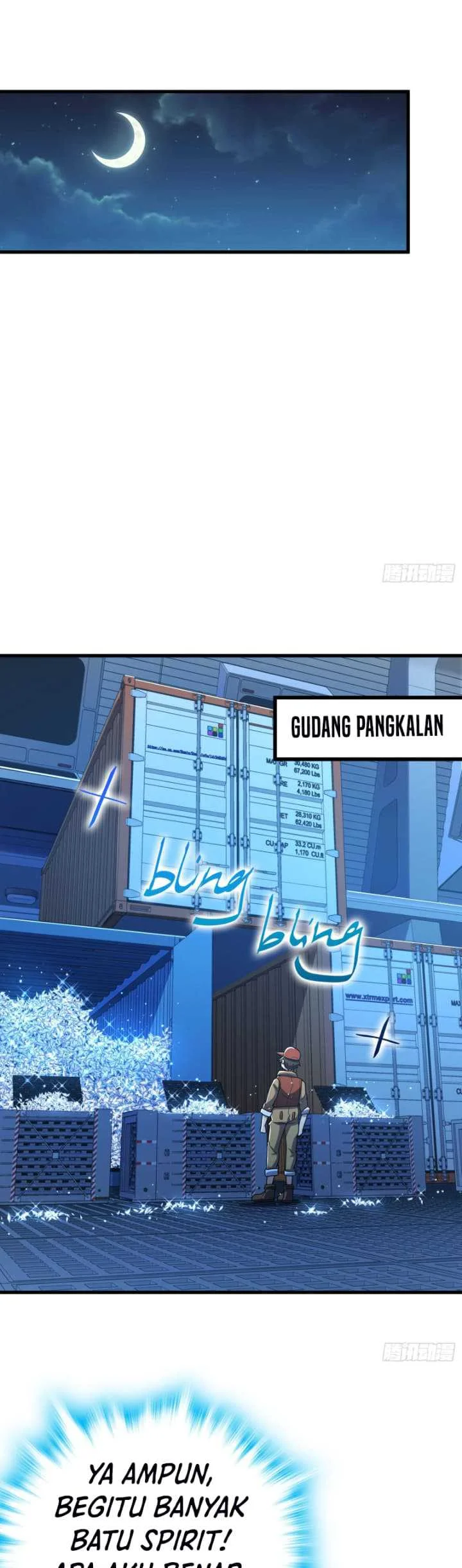 Spare Me, Great Lord! Chapter 238 - halaman 20