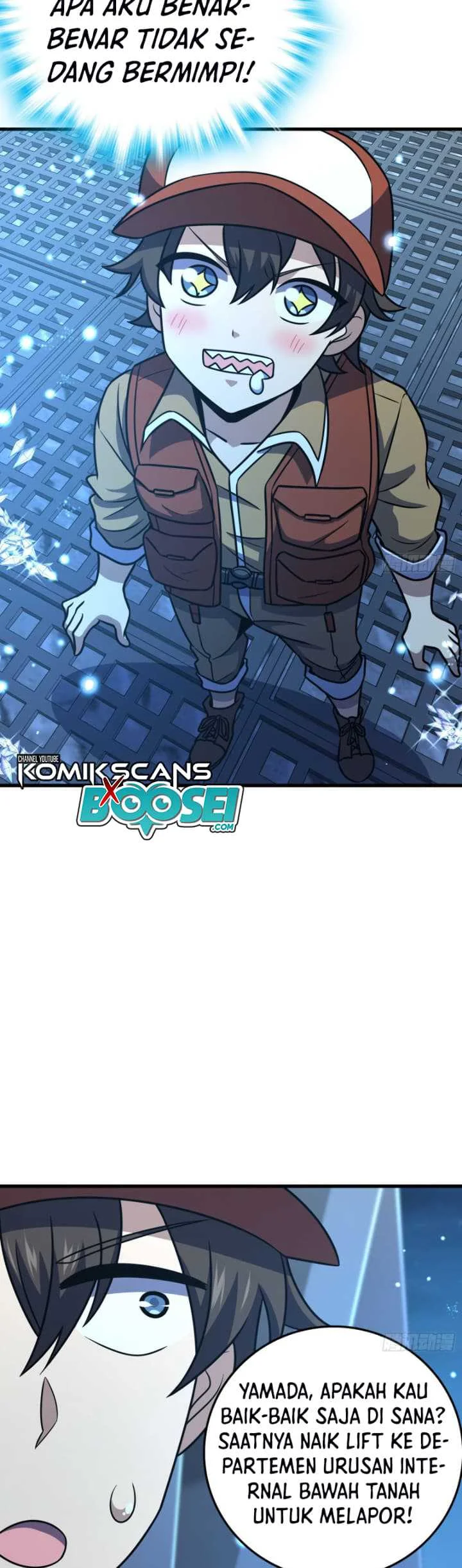 Spare Me, Great Lord! Chapter 238 - halaman 21