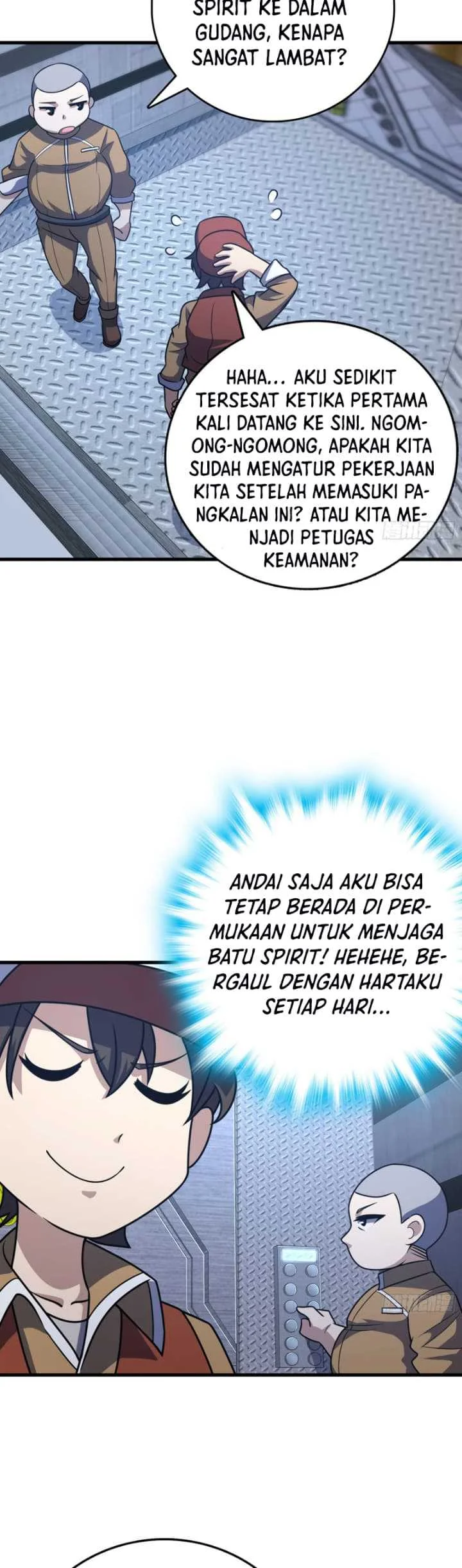 Spare Me, Great Lord! Chapter 238 - halaman 23