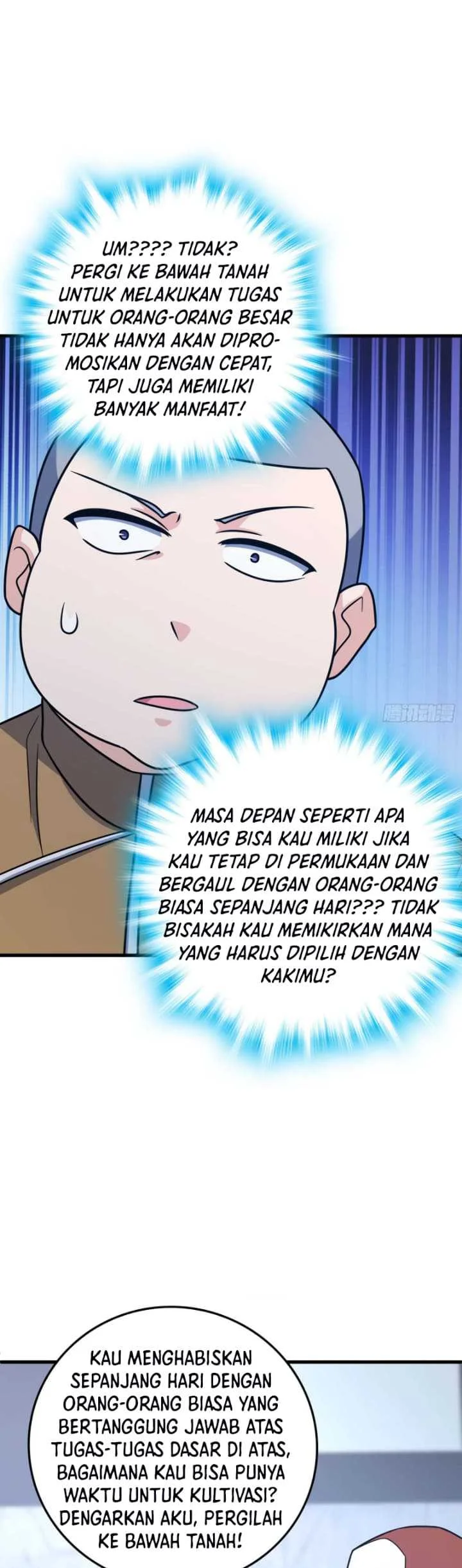 Spare Me, Great Lord! Chapter 238 - halaman 26
