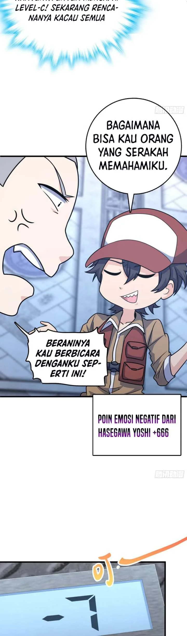 Spare Me, Great Lord! Chapter 238 - halaman 28