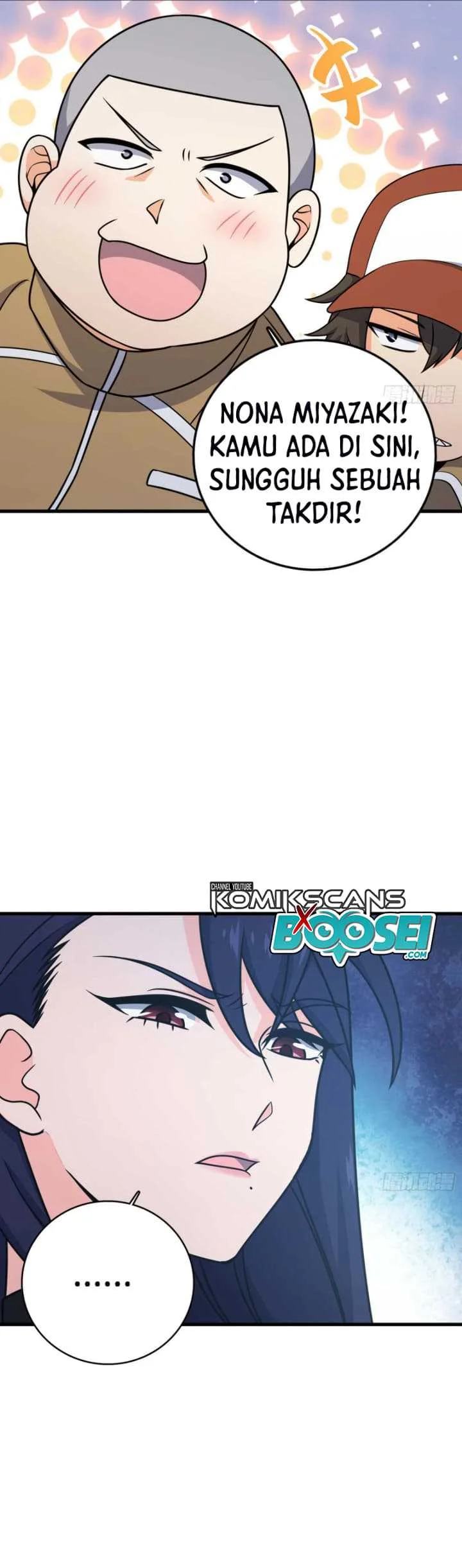 Spare Me, Great Lord! Chapter 238 - halaman 30