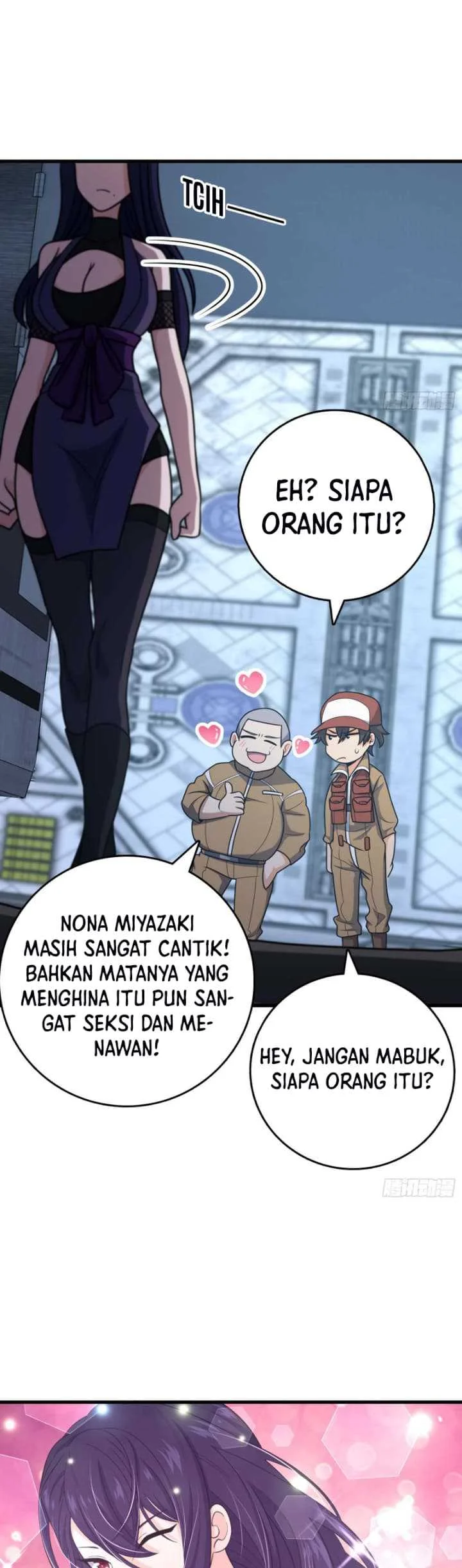 Spare Me, Great Lord! Chapter 238 - halaman 31