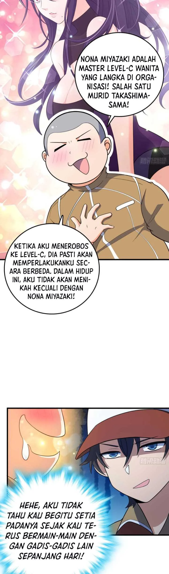 Spare Me, Great Lord! Chapter 238 - halaman 32