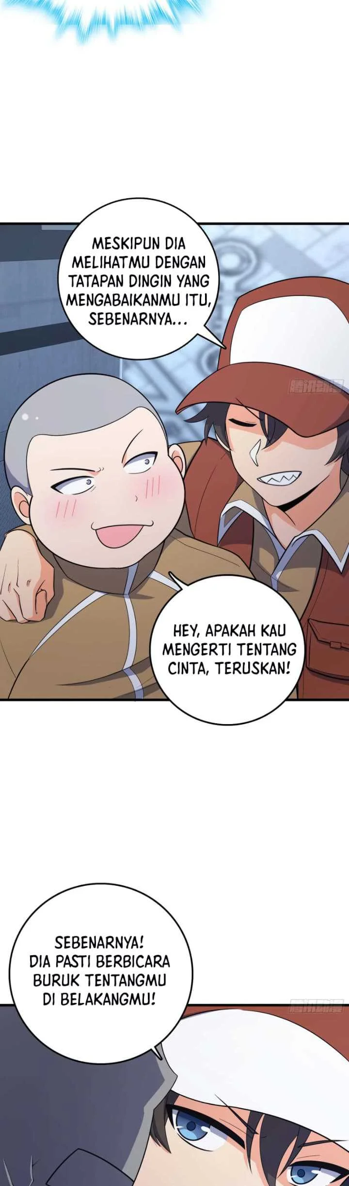 Spare Me, Great Lord! Chapter 238 - halaman 33