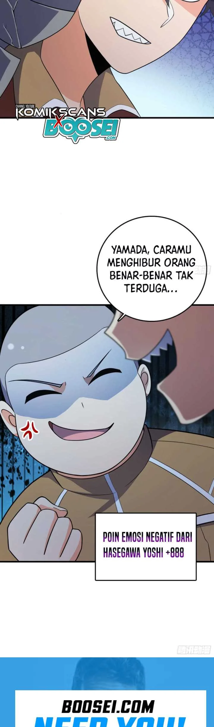 Spare Me, Great Lord! Chapter 238 - halaman 34