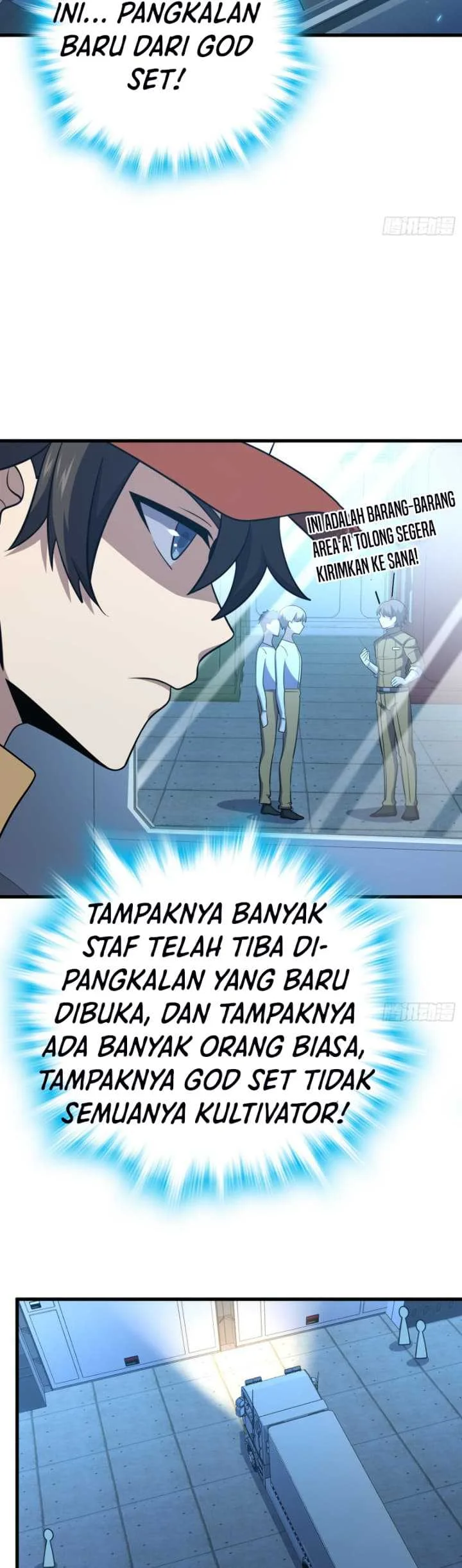 Spare Me, Great Lord! Chapter 238 - halaman 5