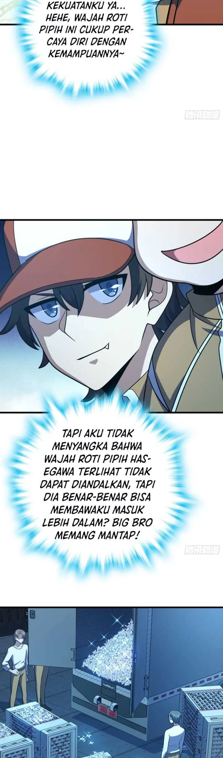 Spare Me, Great Lord! Chapter 238 - halaman 8
