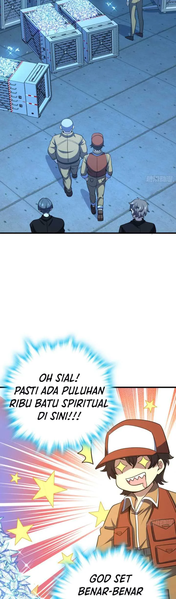 Spare Me, Great Lord! Chapter 238 - halaman 9