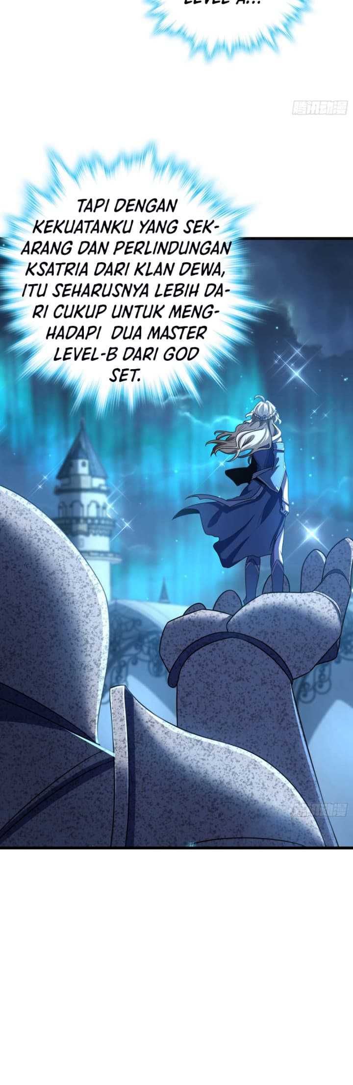 Spare Me, Great Lord! Chapter 239 - halaman 11