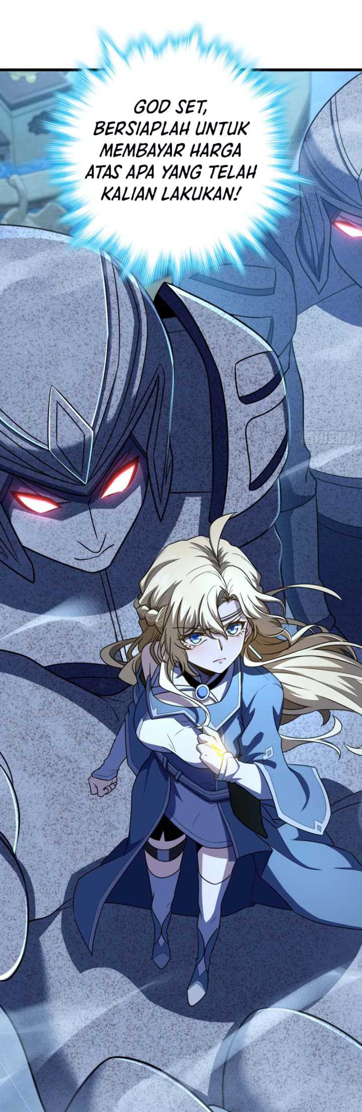 Spare Me, Great Lord! Chapter 239 - halaman 12