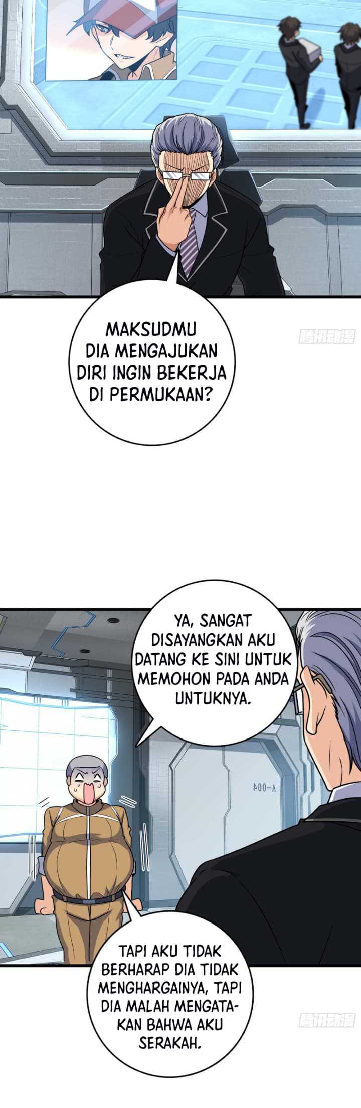 Spare Me, Great Lord! Chapter 239 - halaman 14