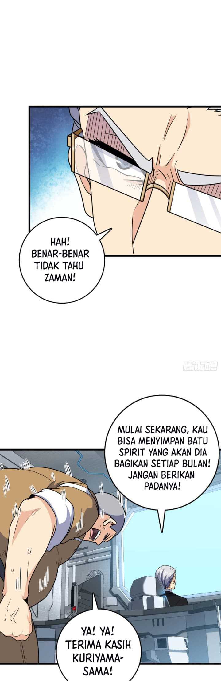 Spare Me, Great Lord! Chapter 239 - halaman 15
