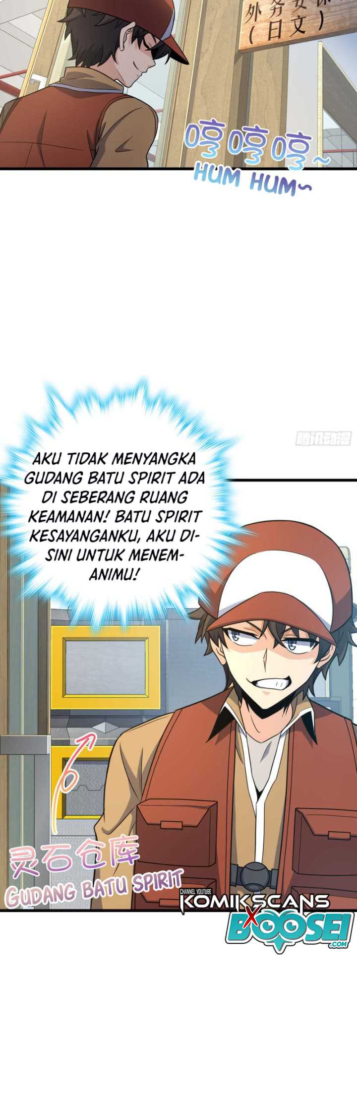 Spare Me, Great Lord! Chapter 239 - halaman 17