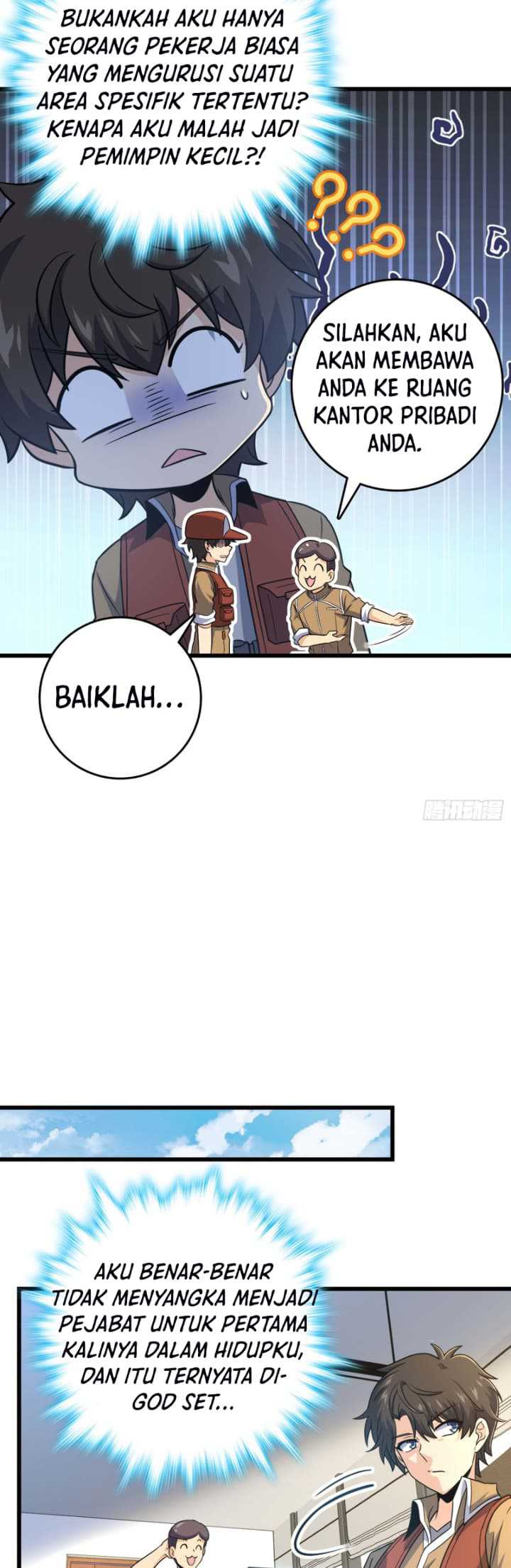 Spare Me, Great Lord! Chapter 239 - halaman 20