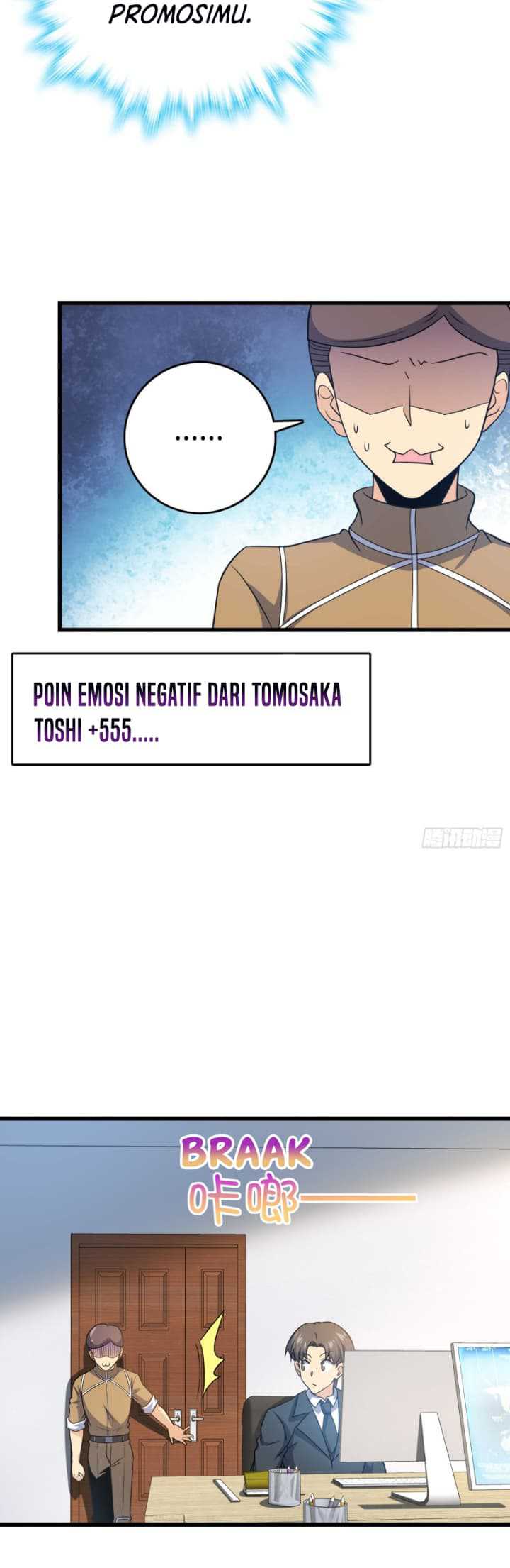 Spare Me, Great Lord! Chapter 239 - halaman 23
