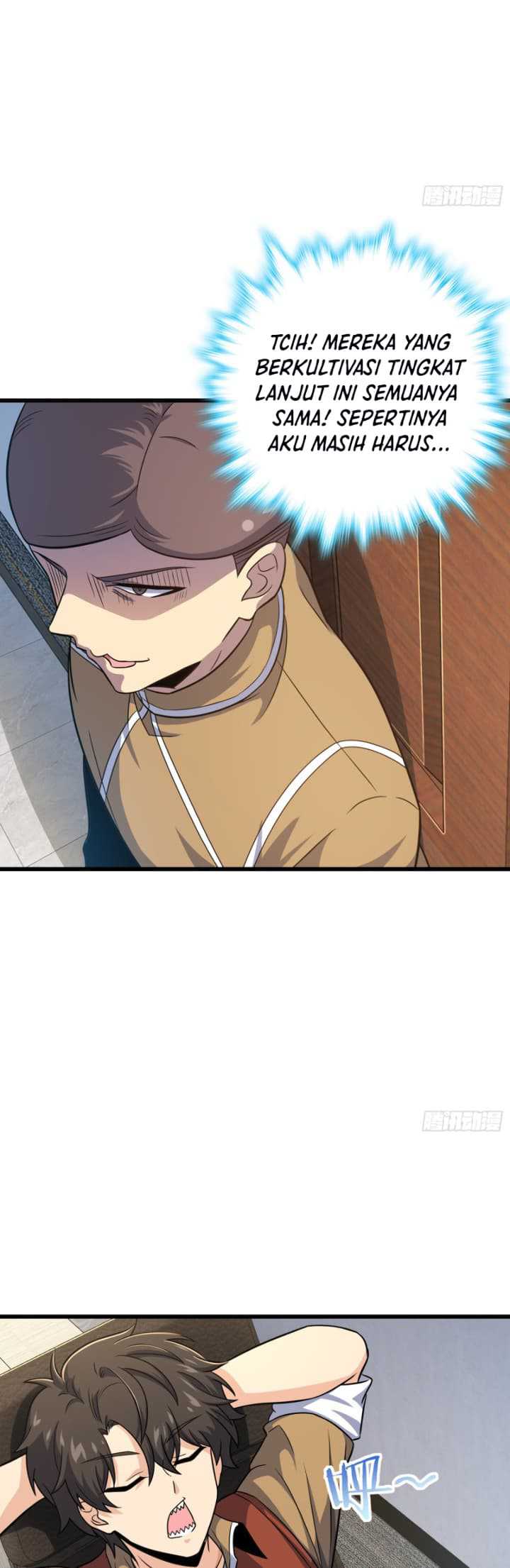 Spare Me, Great Lord! Chapter 239 - halaman 24