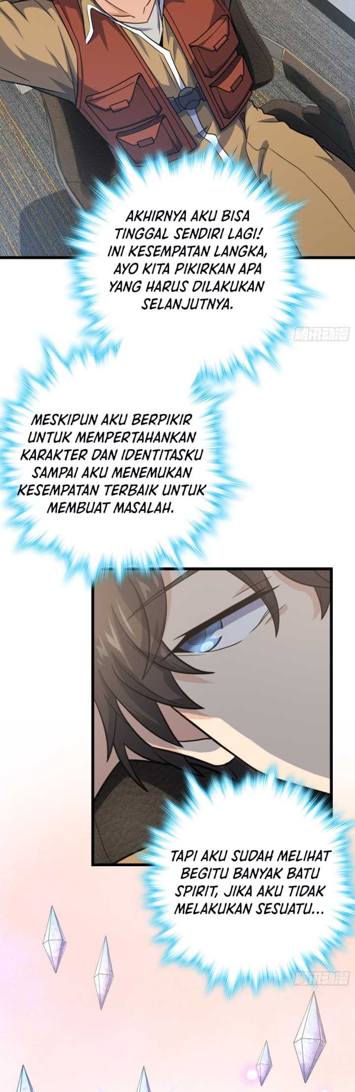 Spare Me, Great Lord! Chapter 239 - halaman 25