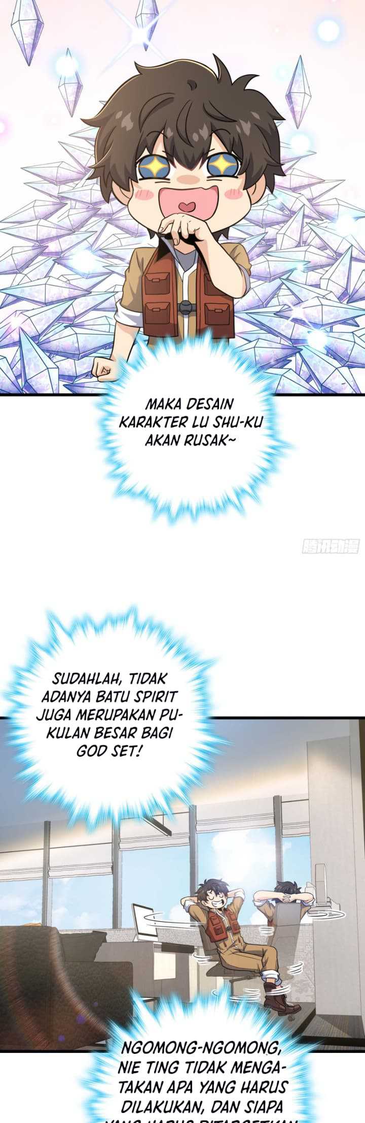 Spare Me, Great Lord! Chapter 239 - halaman 26