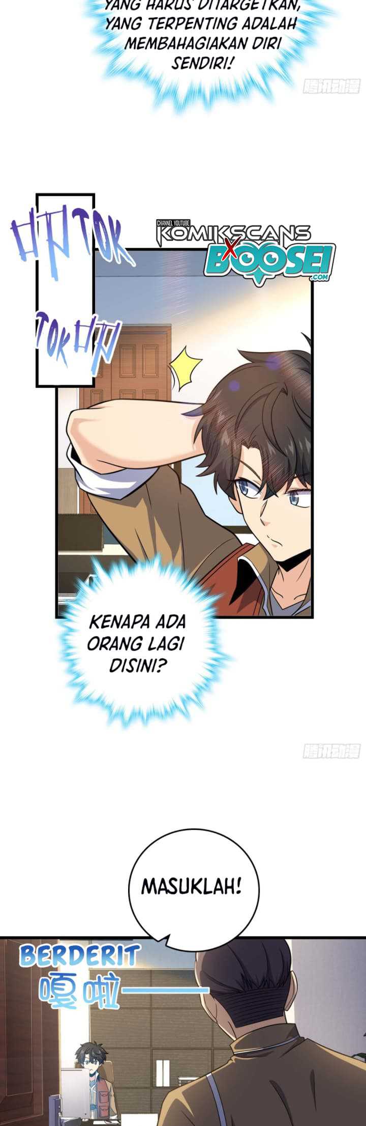 Spare Me, Great Lord! Chapter 239 - halaman 27
