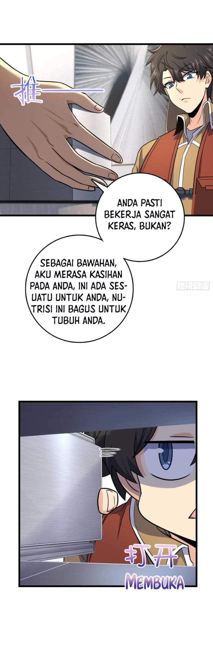 Spare Me, Great Lord! Chapter 239 - halaman 29