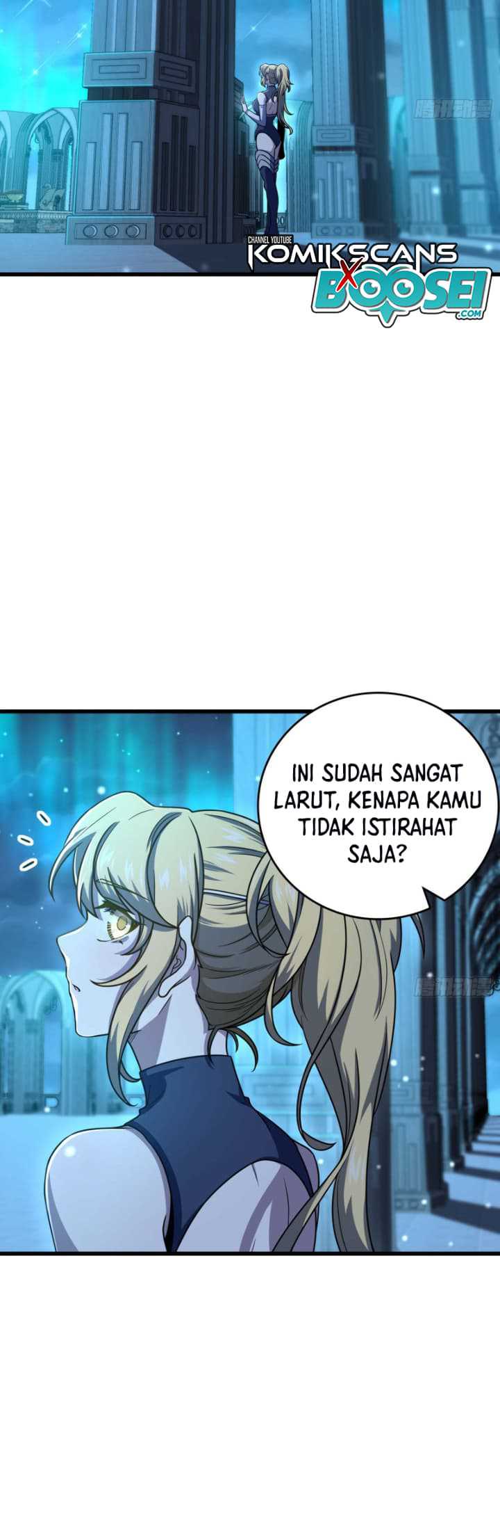 Spare Me, Great Lord! Chapter 239 - halaman 3