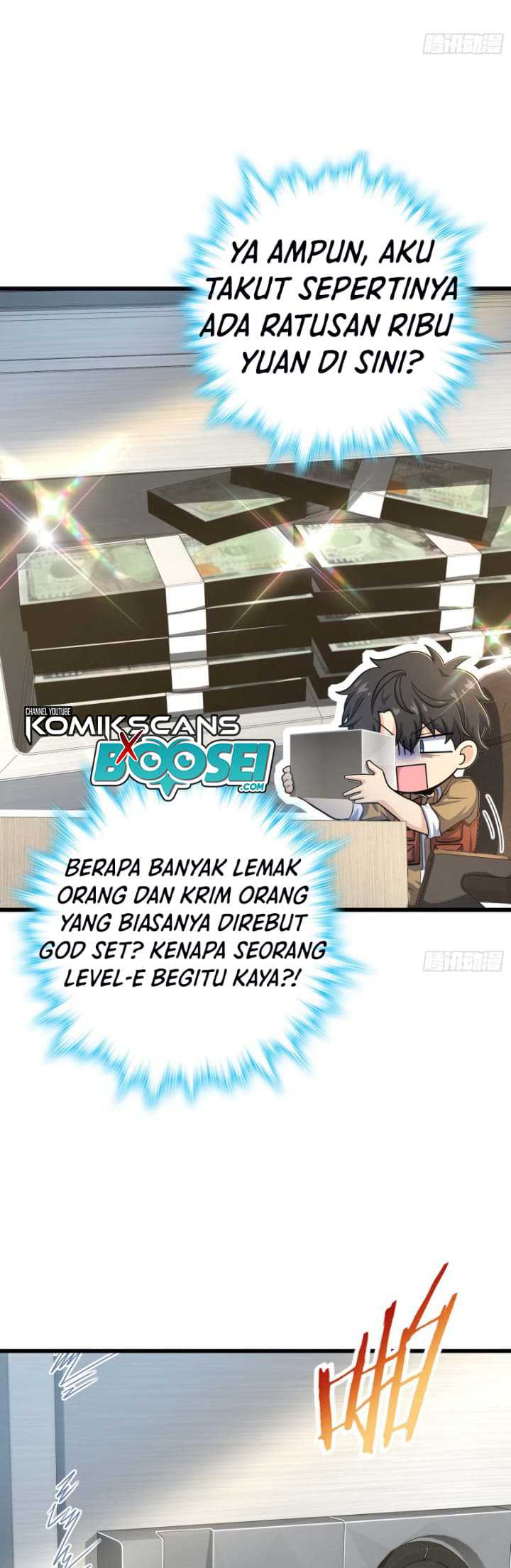 Spare Me, Great Lord! Chapter 239 - halaman 30