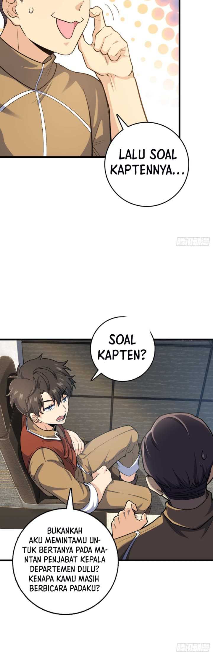 Spare Me, Great Lord! Chapter 239 - halaman 32