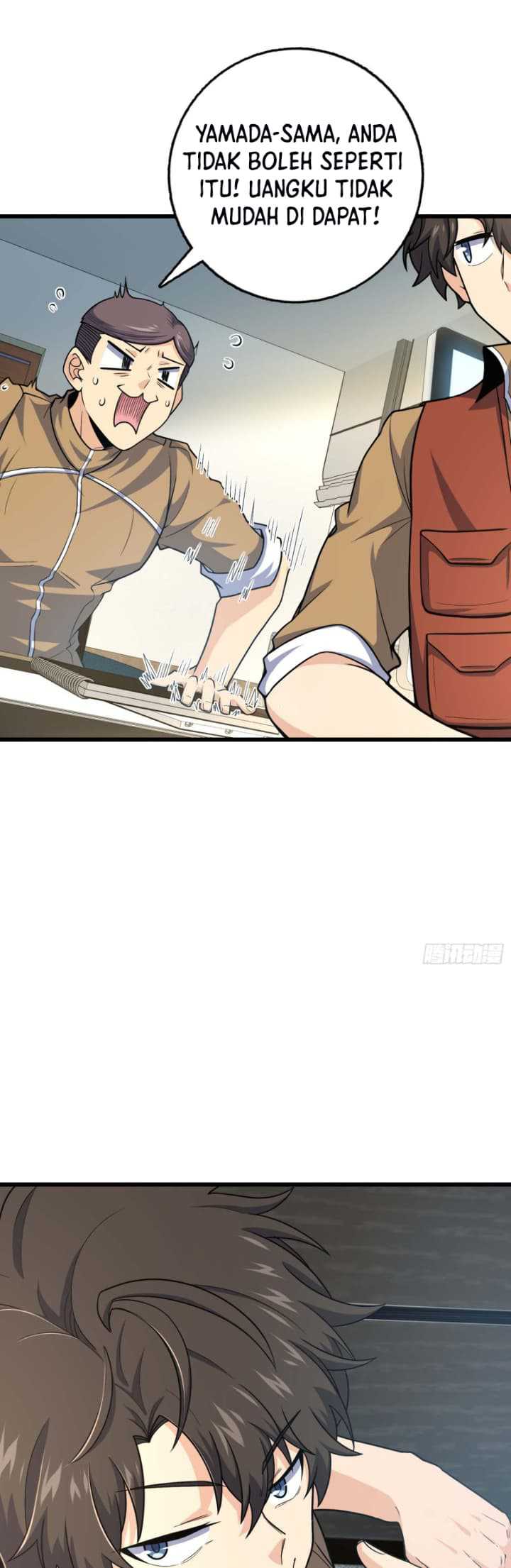 Spare Me, Great Lord! Chapter 239 - halaman 33