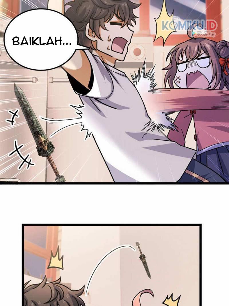 Spare Me, Great Lord! Chapter 24 - halaman 10