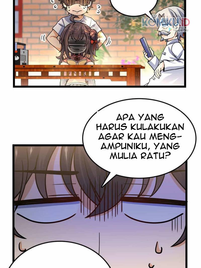 Spare Me, Great Lord! Chapter 24 - halaman 19