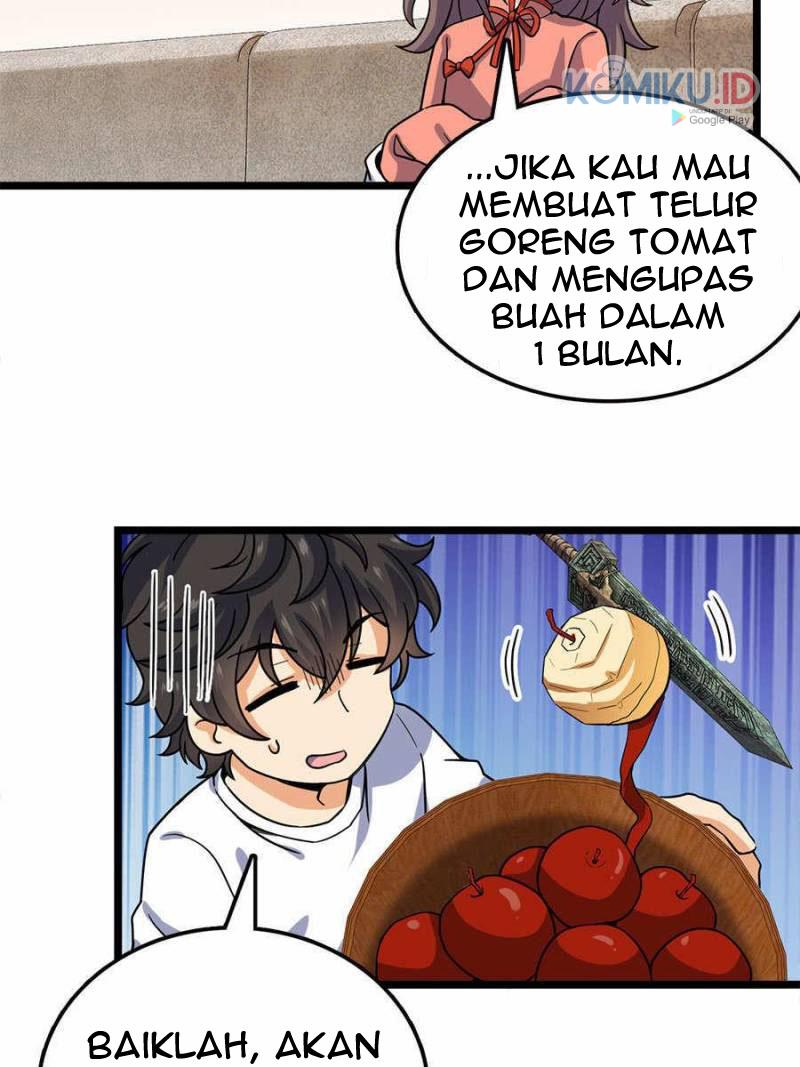 Spare Me, Great Lord! Chapter 24 - halaman 21