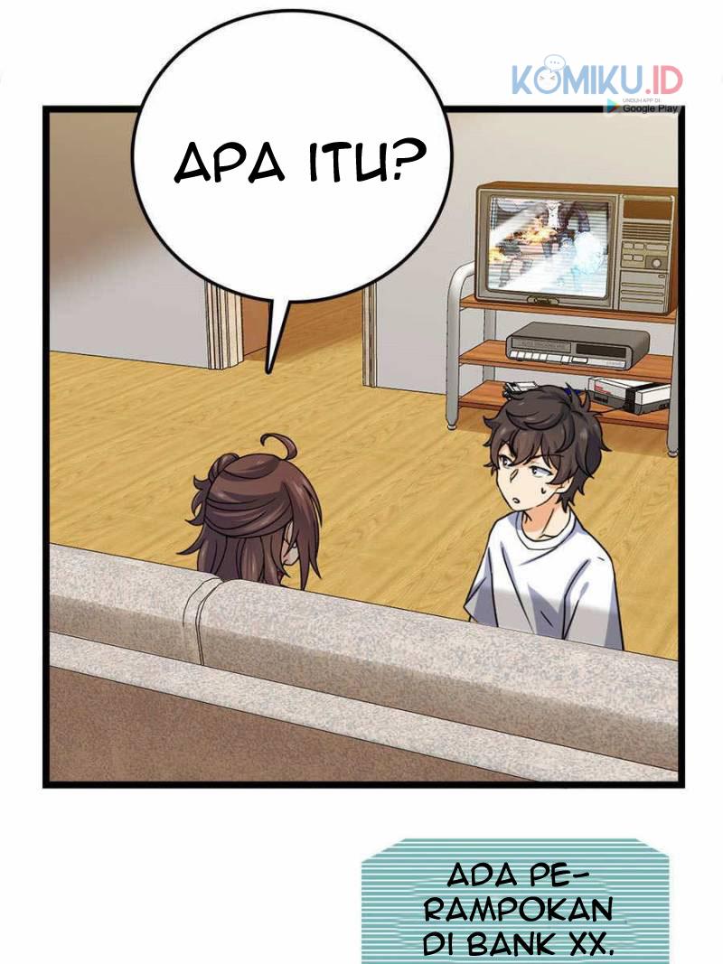 Spare Me, Great Lord! Chapter 24 - halaman 24