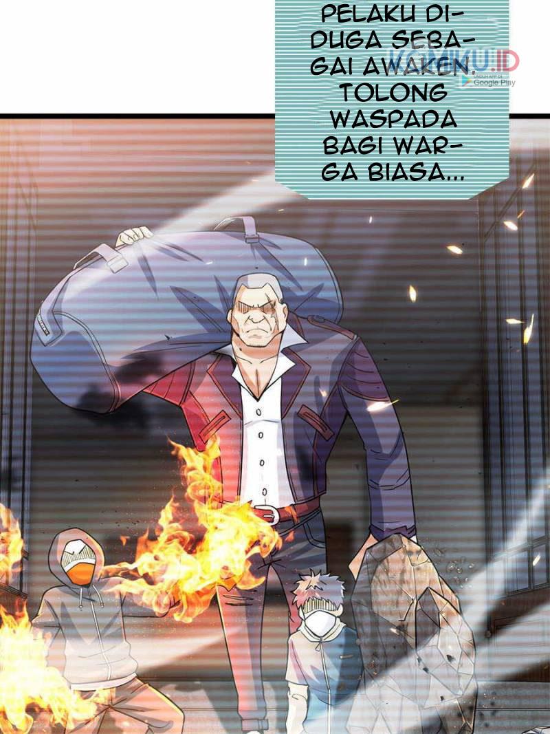 Spare Me, Great Lord! Chapter 24 - halaman 25