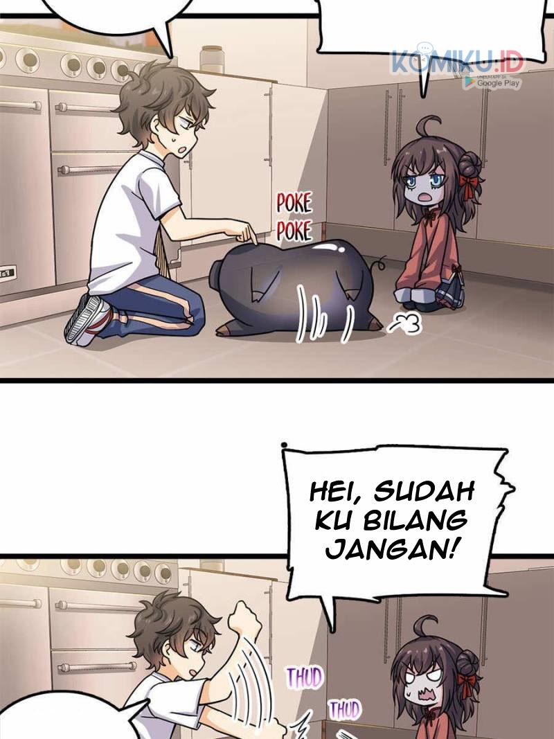 Spare Me, Great Lord! Chapter 24 - halaman 7