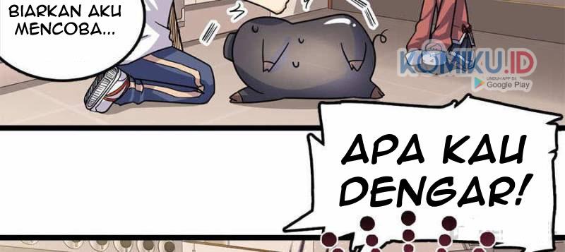 Spare Me, Great Lord! Chapter 24 - halaman 8